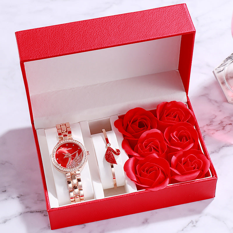 The Petal & Plush Signature Gift Box