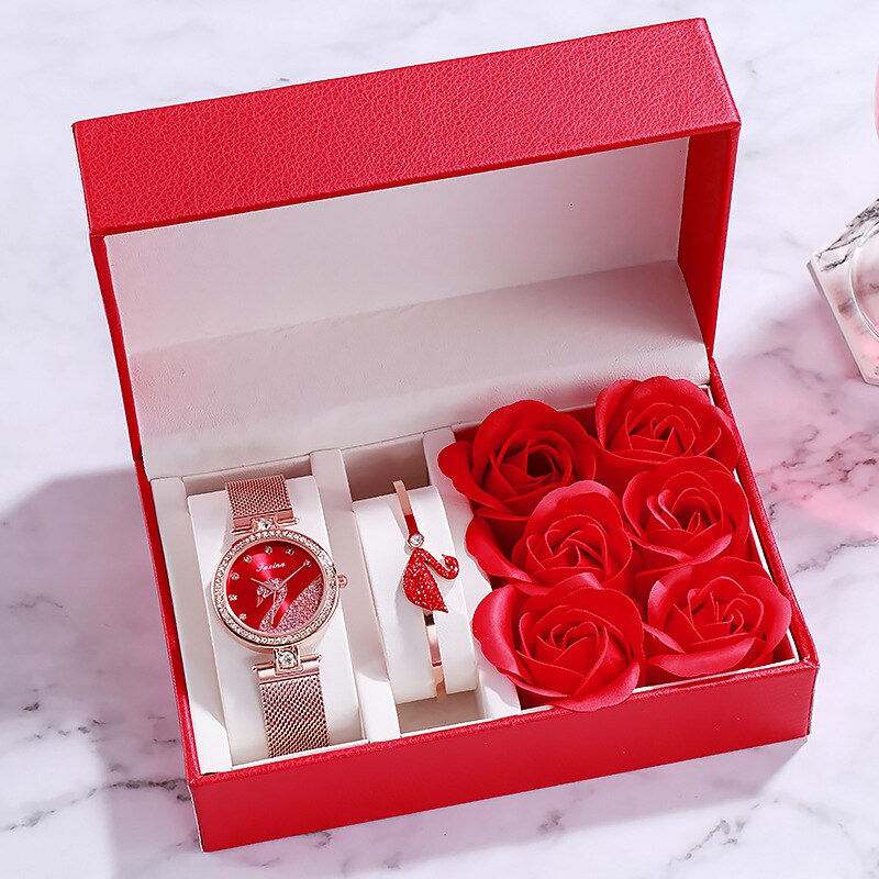 The Petal & Plush Signature Gift Box
