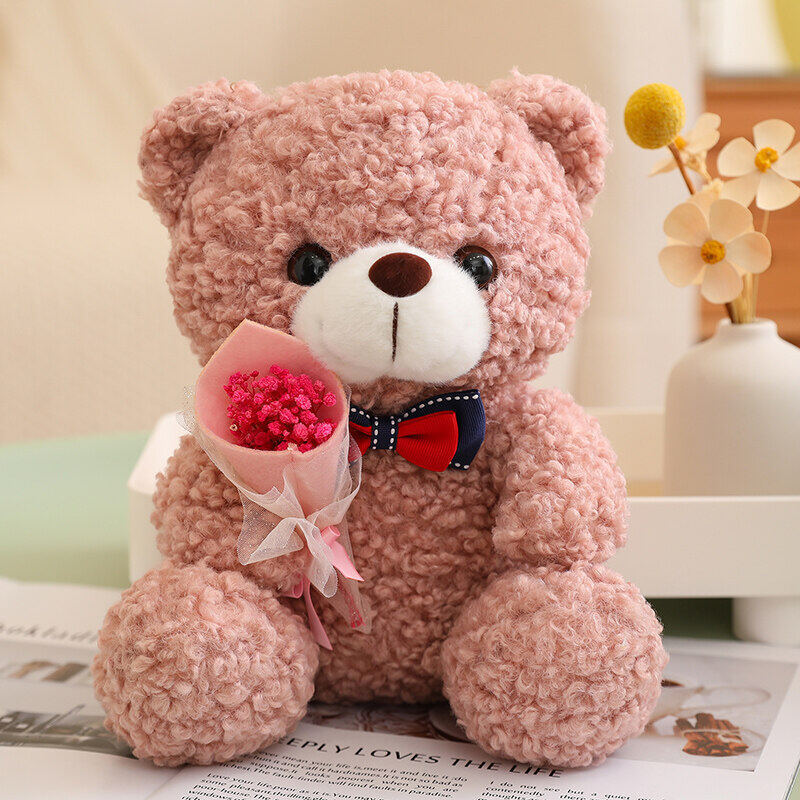The Petal & Plush Bloom Bear